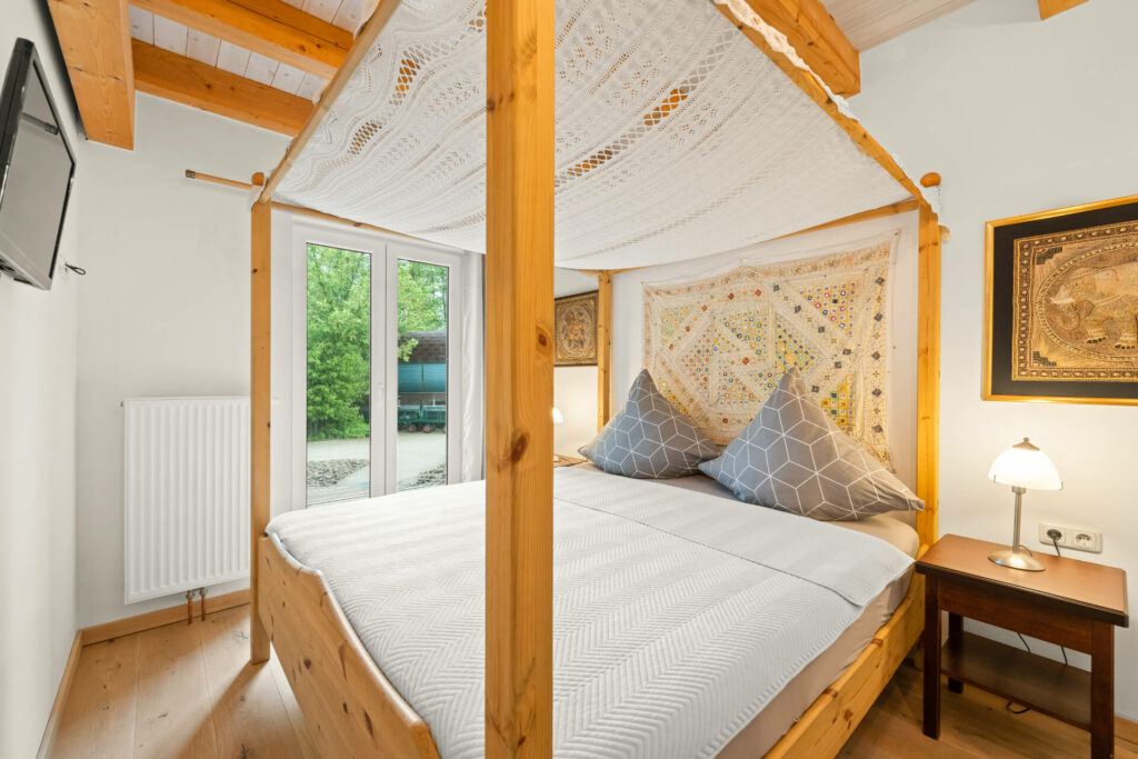 Lagoon 4: Schlafzimmer