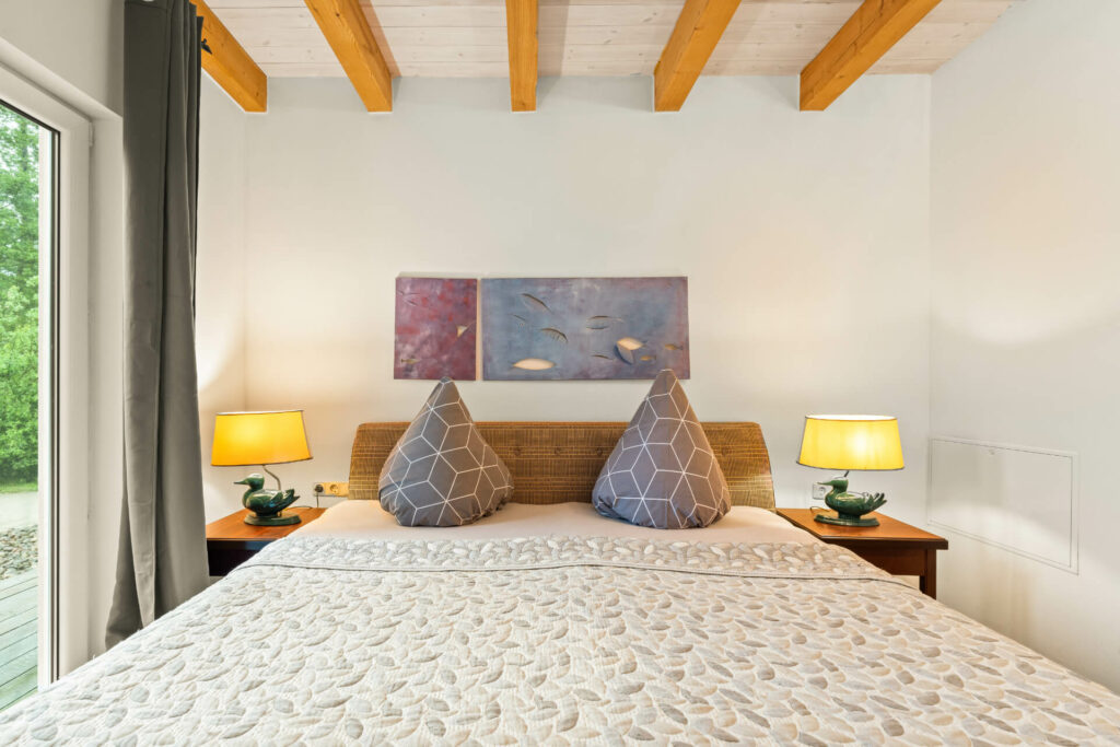 Lagoon 5: Schlafzimmer
