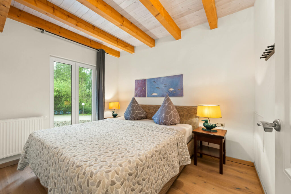 Lagoon 5: Schlafzimmer
