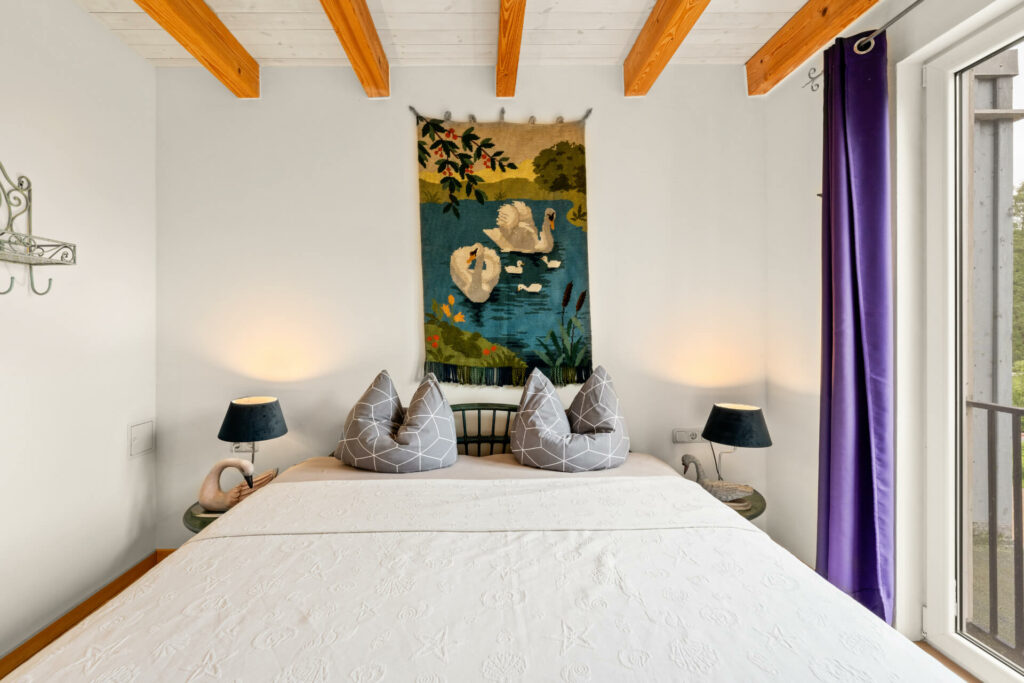 Lagoon 7: Schlafzimmer
