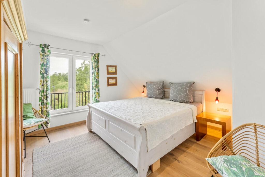 Lagoon 8: Schlafzimmer