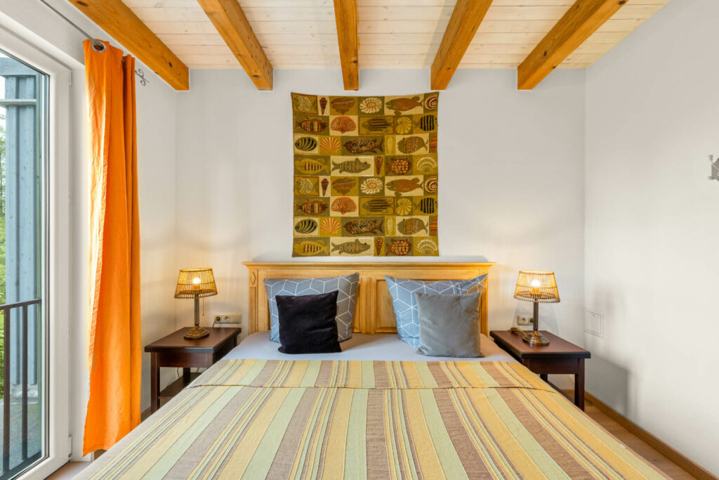 Lagoon 8: Schlafzimmer