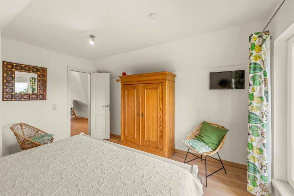 Lagoon 8: Schlafzimmer
