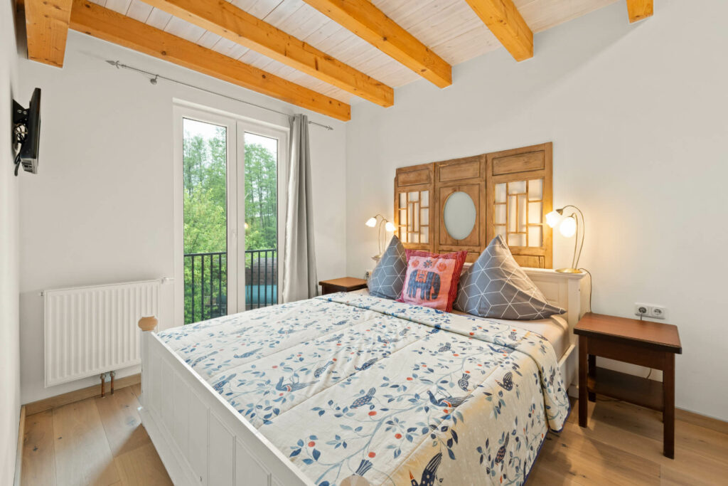 Lagoon 9: Schlafzimmer