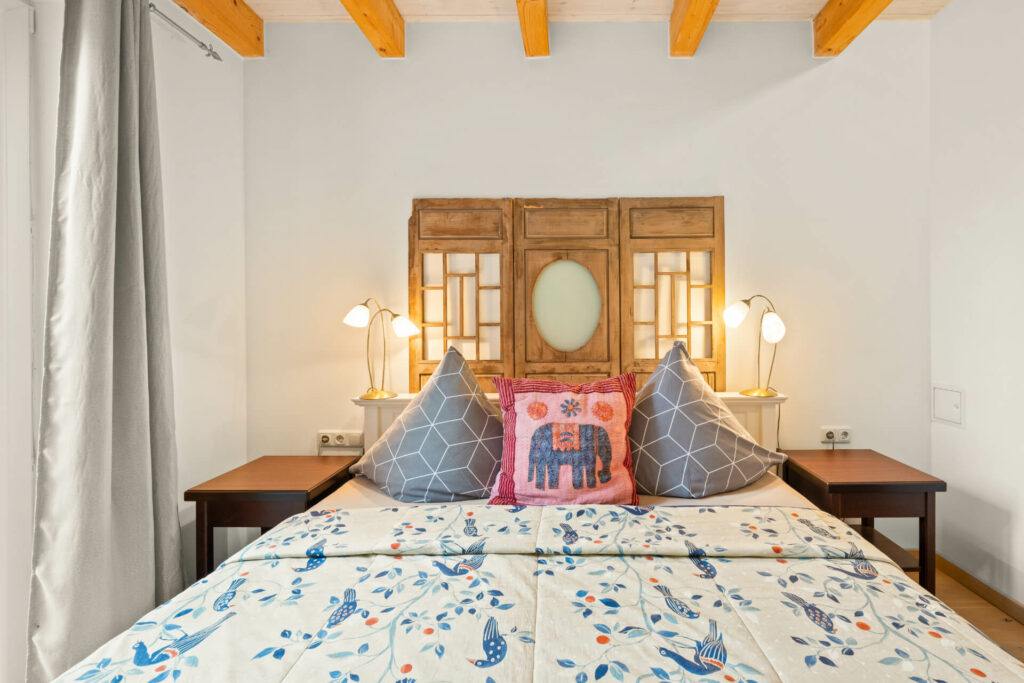 Lagoon 9: Schlafzimmer