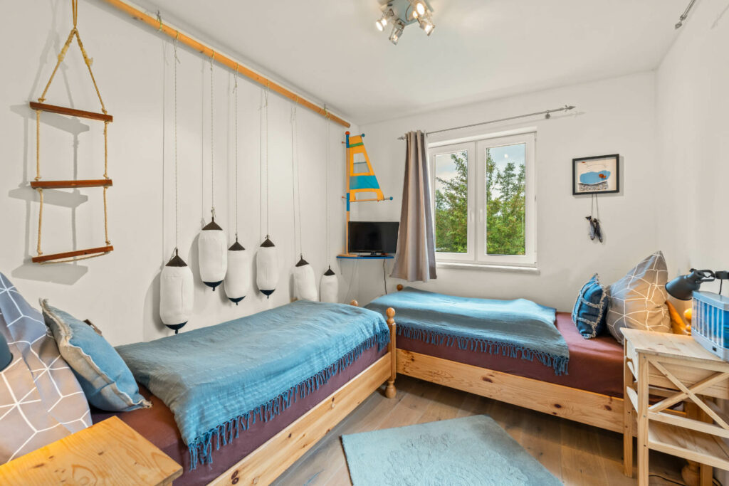 Lagoon 9: Schlafzimmer