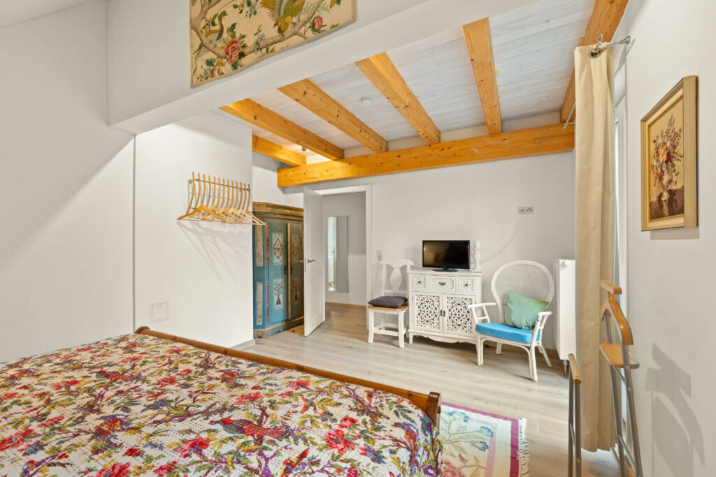 Lagoon 10: Schlafzimmer