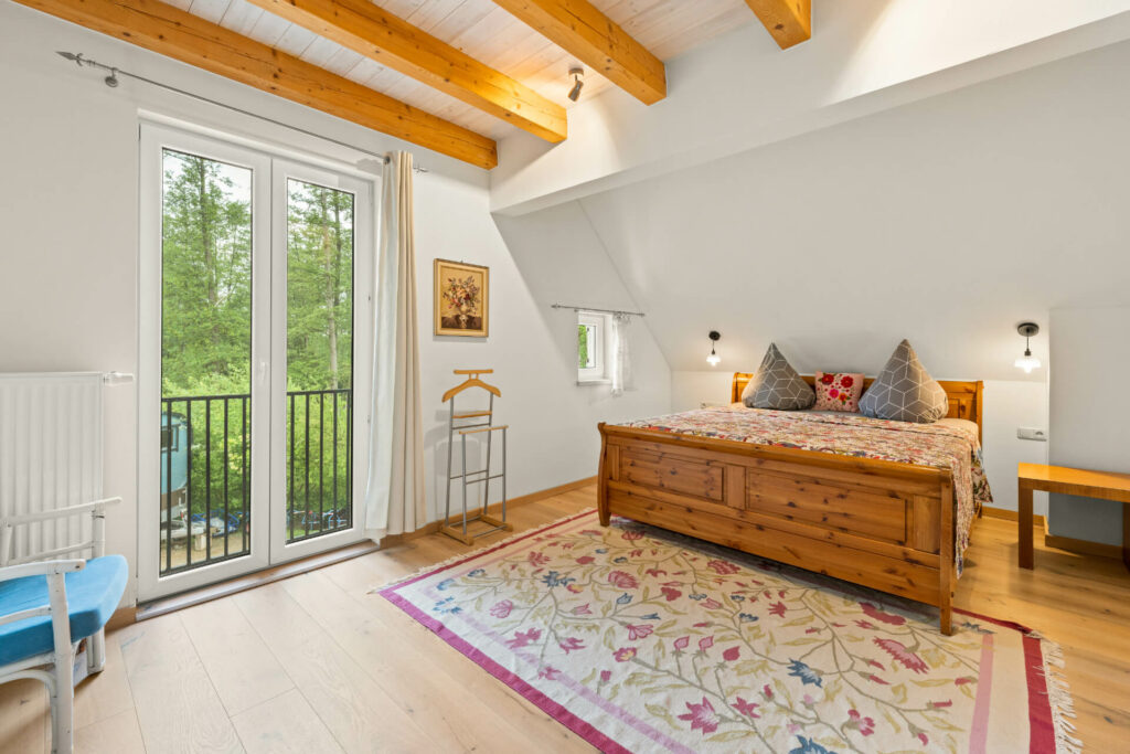 Lagoon 10: Schlafzimmer