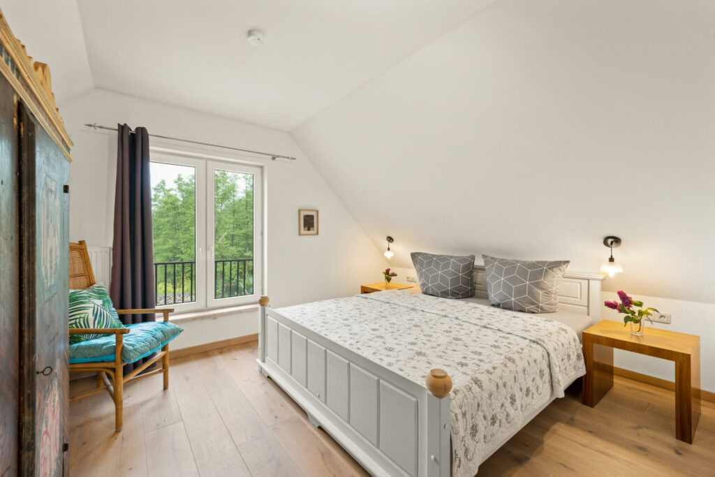 Lagoon 10: Schlafzimmer