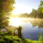 Zum Verlieben schön: Der Plauer See